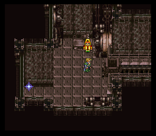 Final Fantasy VI Part #19 - The Birds and the Bees